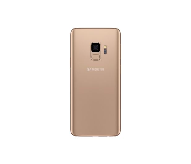 Samsung Galaxy S9 G960F Dual SIM Gold - 453308 - zdjęcie 3